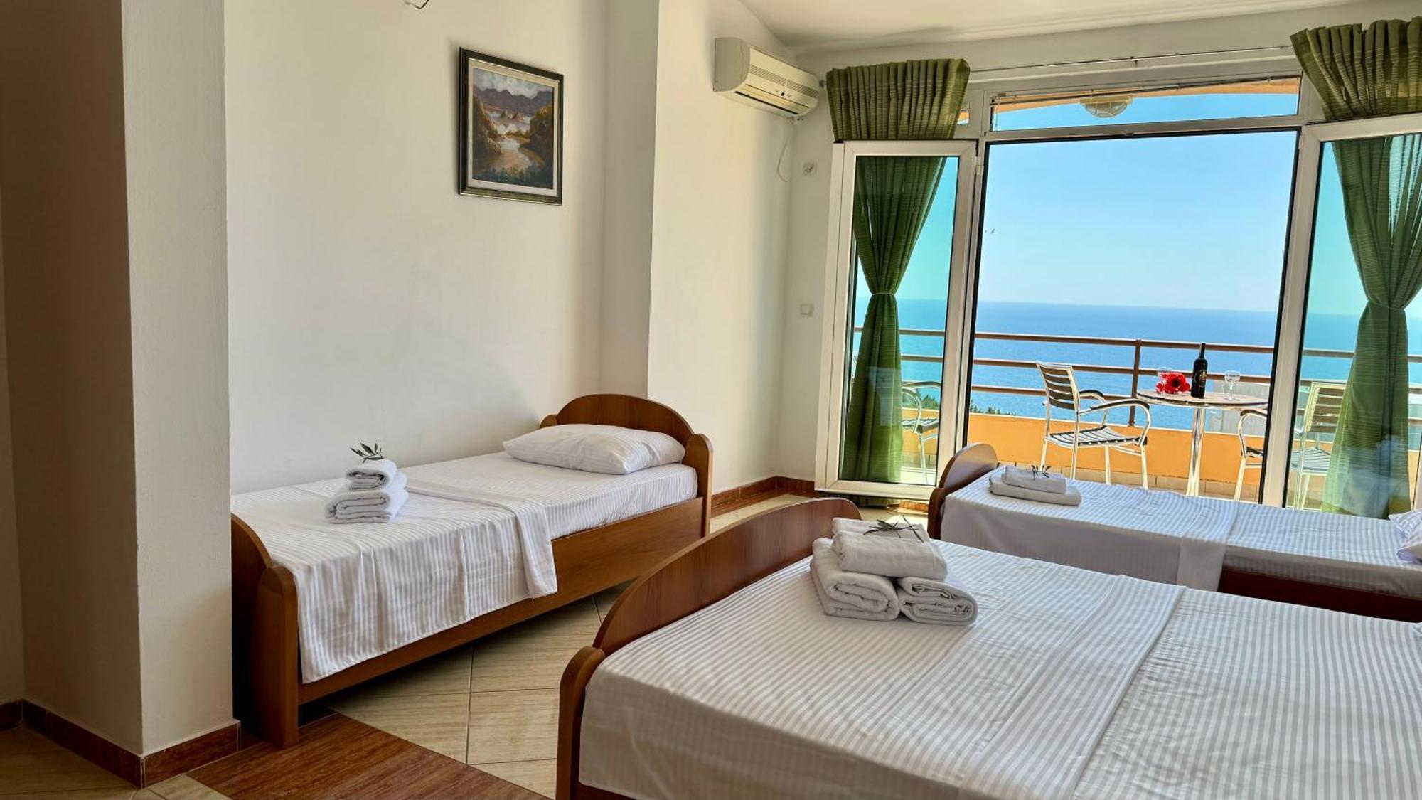 Sea La Vie Apartments Ulcinj Exterior foto