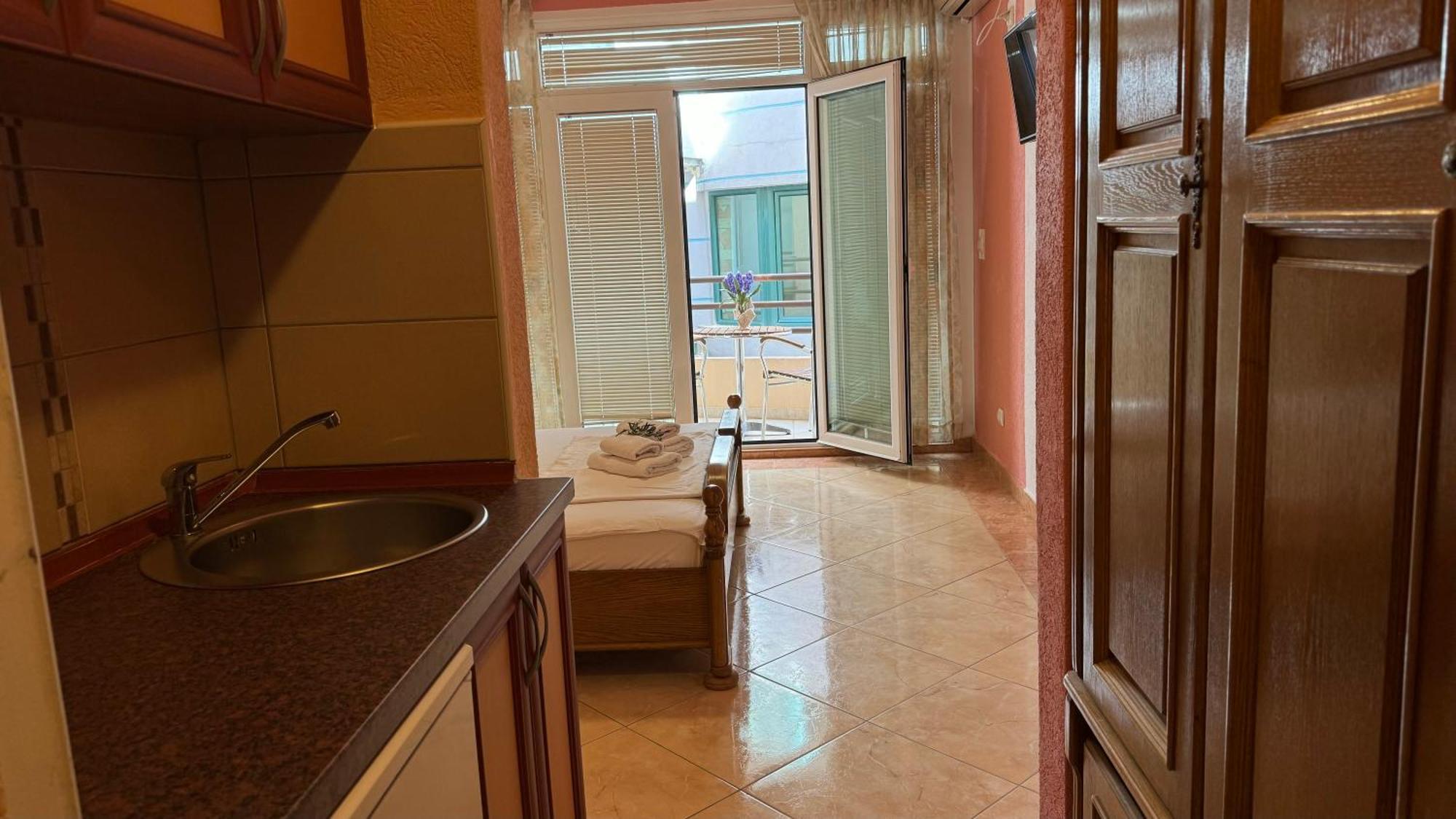 Sea La Vie Apartments Ulcinj Exterior foto
